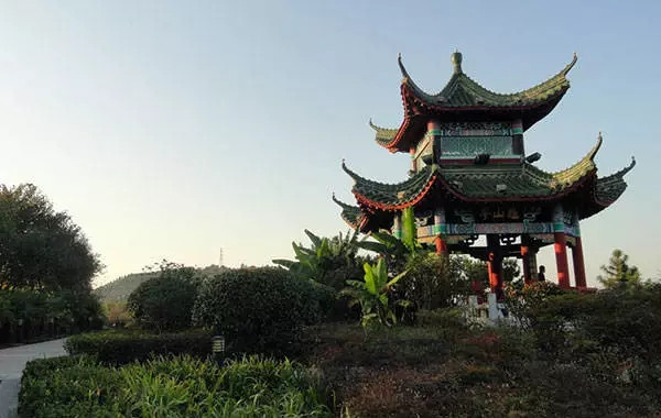 信阳浉河新八景是哪八景,信阳八景文化街