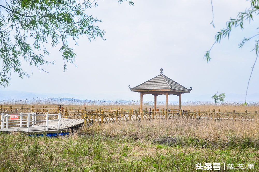 威宁草海之旅,避开人群去看海