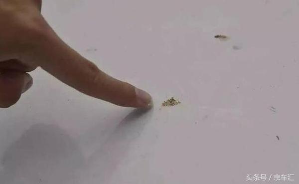 京车汇镀晶丨奥迪A3卡卡尓白金镀晶