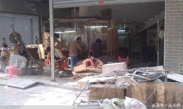 从事玉石加工行业的真相:看似光鲜亮丽,实则苦逼无比