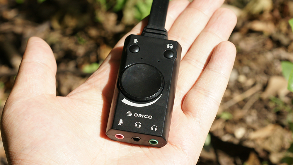 接口丰富的声卡,创新外置usb声卡