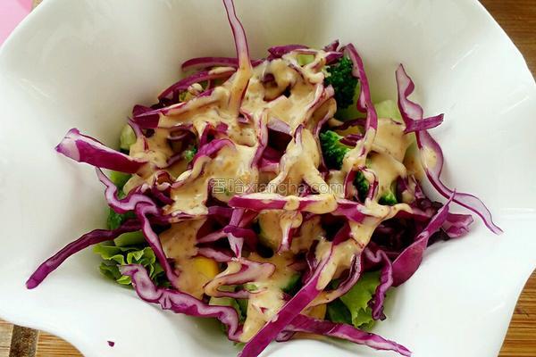 减肥的蔬菜沙拉有哪些,推荐6种美容又减肥的沙拉