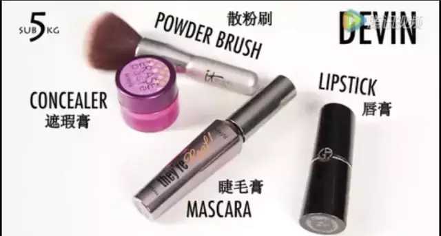 化妆刷怎么消毒,化妆刷清理教程