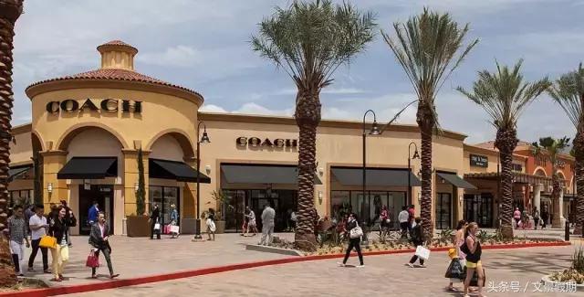 美国奥特莱斯购物必买清单推荐,美国奥特莱斯攻略