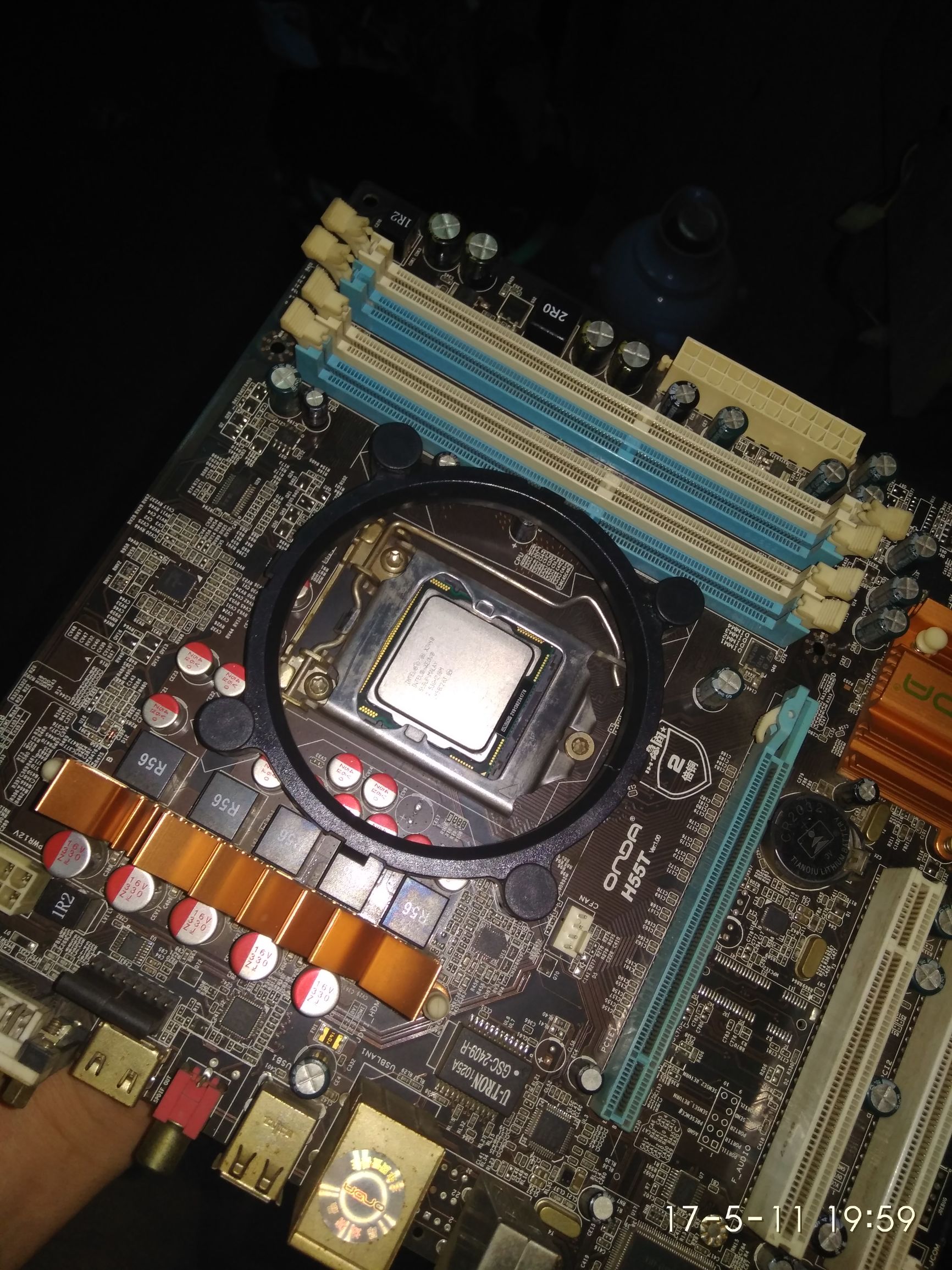 图吧机佬,图吧垃圾佬千元神机装机