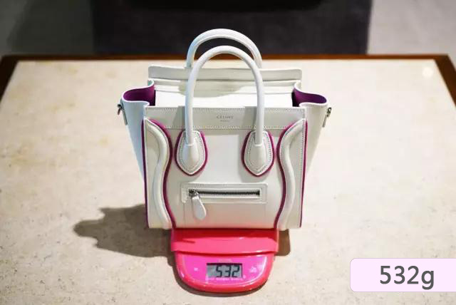 揭秘45款名牌包包重量的对比,什么样包包重量才是你喜欢的呢?