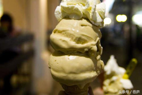 全球十大冰淇淋,世界各地13种美味的冰淇淋