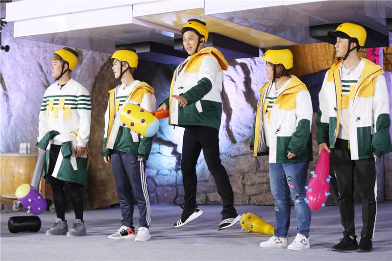 黄河大合唱李晨,李晨奔跑黄河大合唱