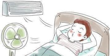 天热猛吹空调问题,风湿关节炎夏天吹空调还是风扇好