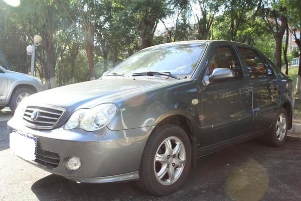 7000元买个二手09吉利自由舰,二手吉利自由舰为什么那么便宜