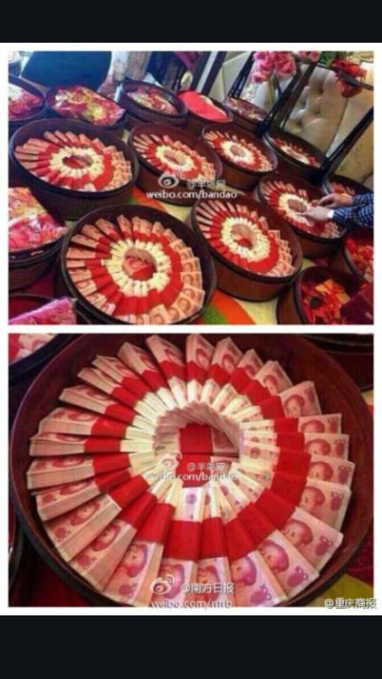 彩礼多少能决定对你的重视程度吗,彩礼真正意义是什么必须要给吗