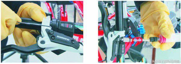 油碟漏油怎么修复,山地车油碟漏油怎么办