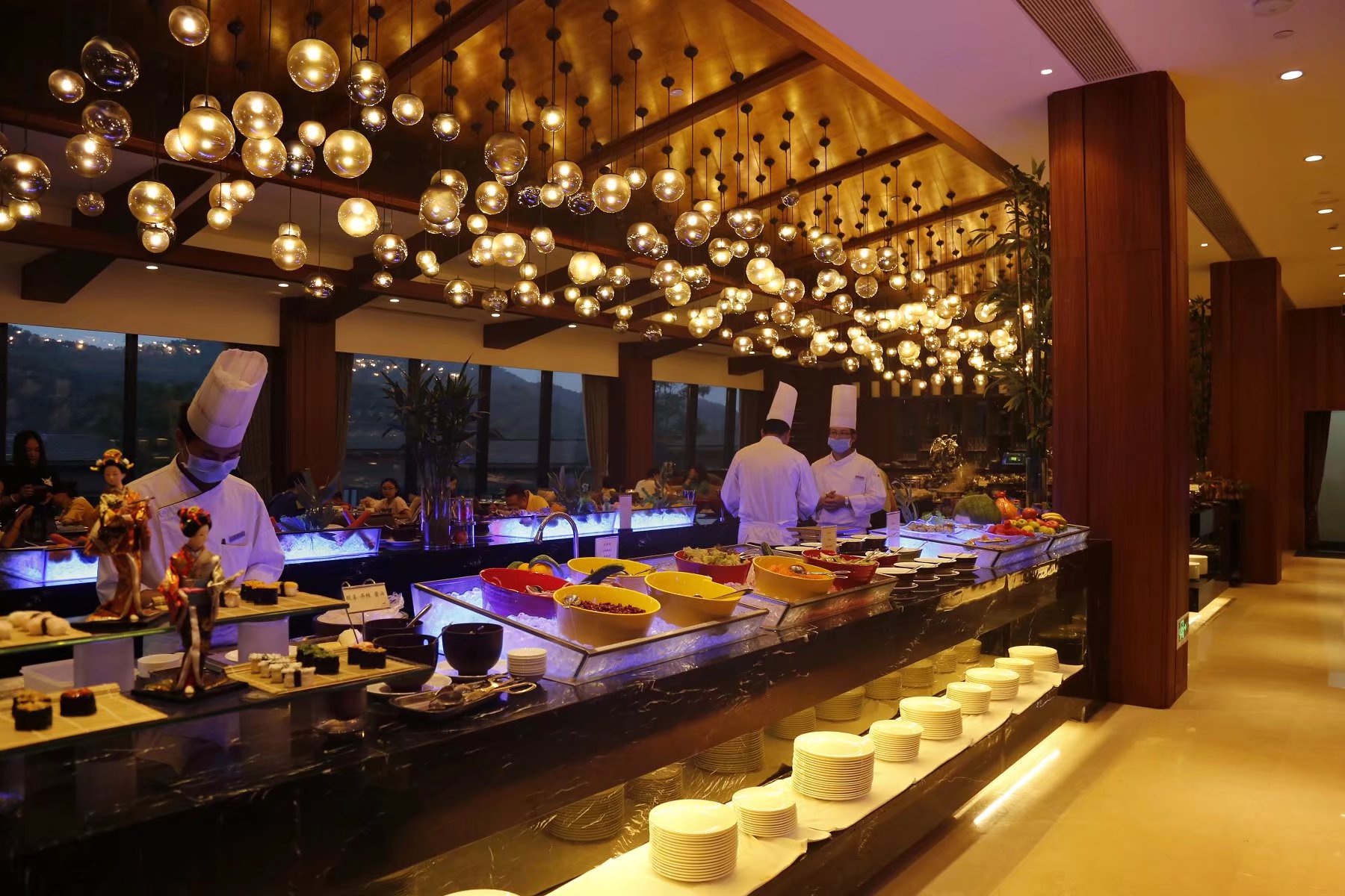 这样的旅游方式合适吗,分享一个周末休闲度假的好去处