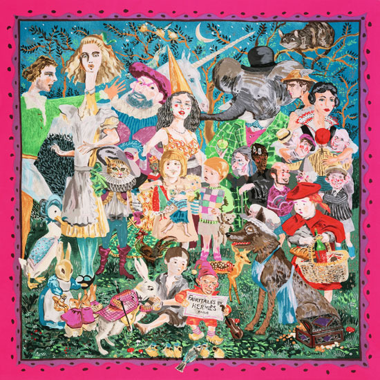 爱马仕丝巾的10种最美系法,爱马仕丝巾十大经典款图片