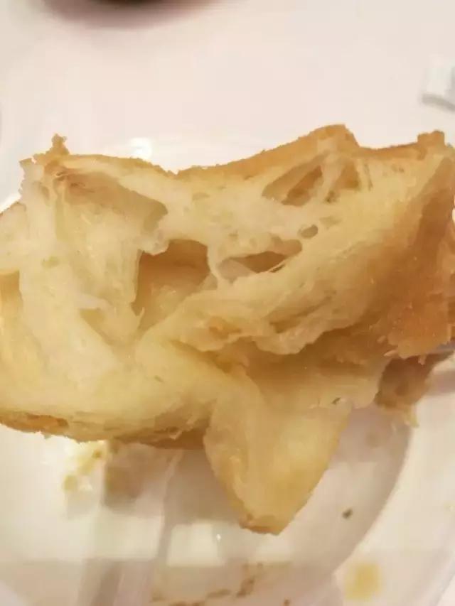 早餐店的LV：28元的油条，11元的豆浆（我不会点第二次了）