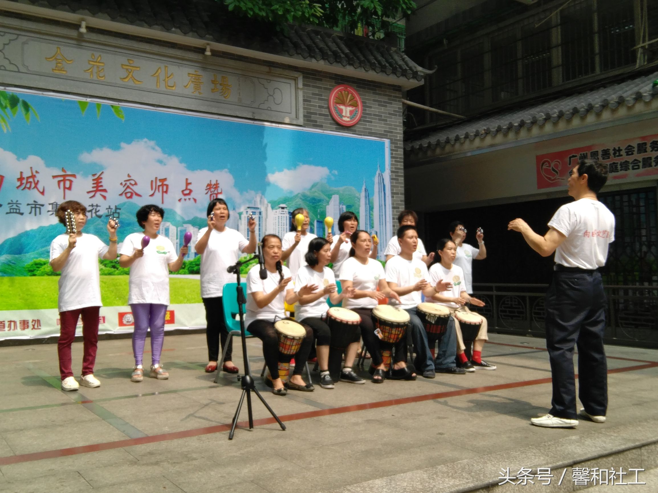 免费公益体验沙龙,表达性艺术治疗相关培训课程