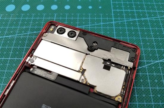 锤子坚果pro使用一年感受,锤子坚果pro26+256拆解