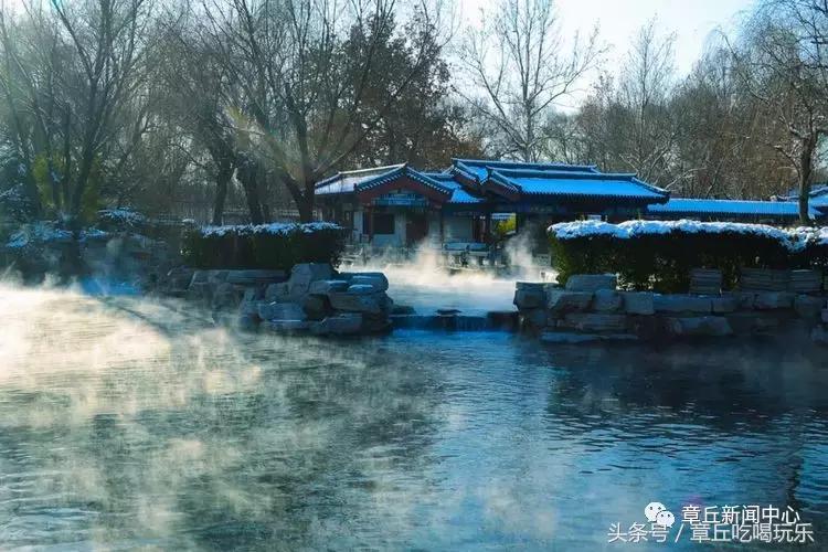 别怀疑，这就是百脉泉！竟如此惊艳，你是否从未见过！