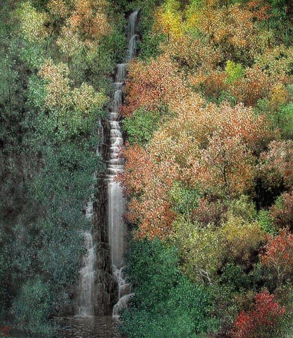 双语版ChineseEnglish:中国画的本质探