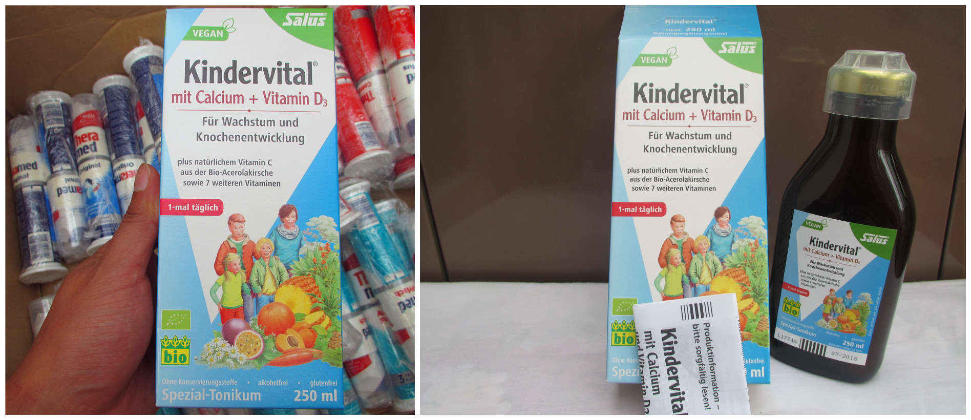 德国最畅销儿童维生素 (德国维生素品牌排行榜)