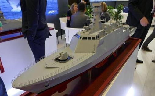 泰国给中国买了几艘潜艇,泰国护卫舰和中国潜艇