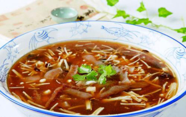 喝很多汤能给缓解醉酒么,酒后可以喝什么炖汤