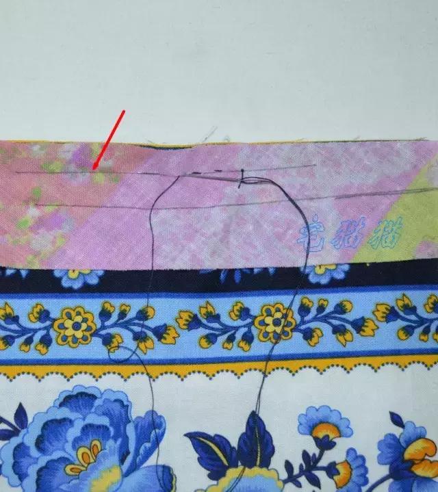 包边教程：实物图解包边制作详细教程