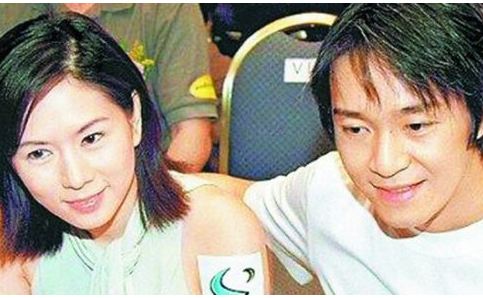 全面扒皮周星驰的新宠林允,周星驰林允素材