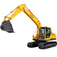 国产四大品牌挖掘机排行榜,性能比较好的几款挖掘机