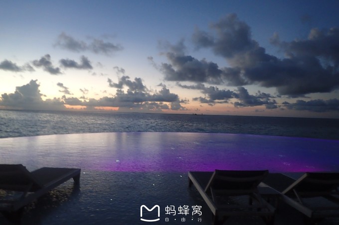 蜜月胜地之马尔代夫,马尔代夫水下餐厅芙拉瓦丽