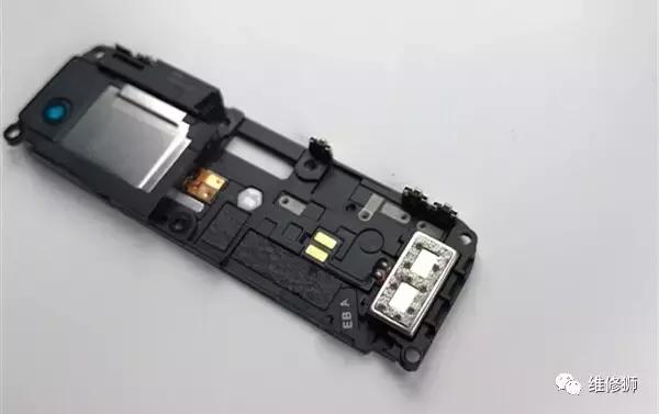 iphone6s更换摄像头与闪光灯,苹果6拆机后前摄像头黑屏