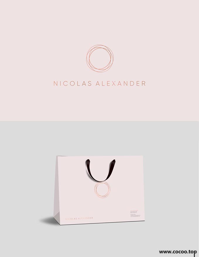 美发造型logo设计,土豆造型logo设计