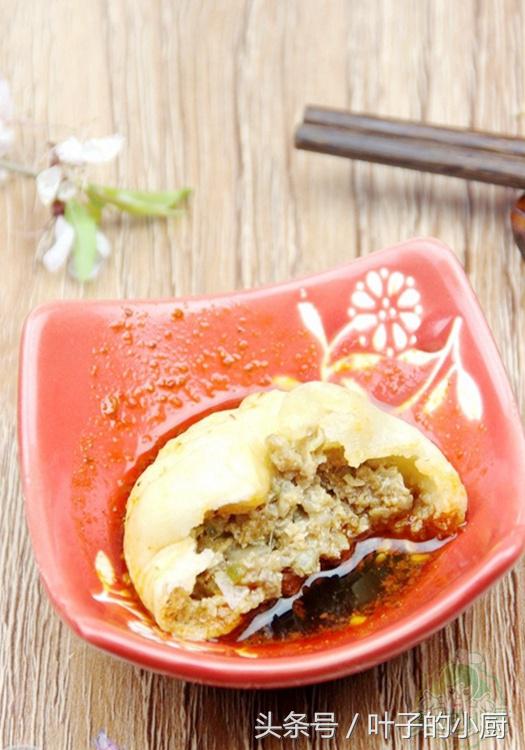 教做包子馅最好的教程,做包子馅料的教程