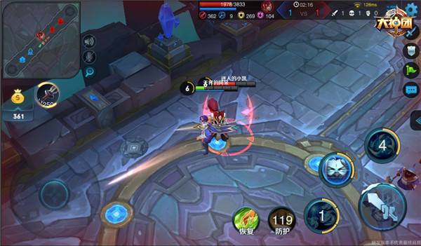 王者荣耀兰陵王出装和打法教学,王者荣耀兰陵王出装打法攻略