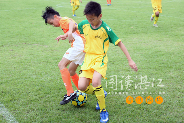 湛江各区足球比赛,广东省五人足球争霸赛江门赛区