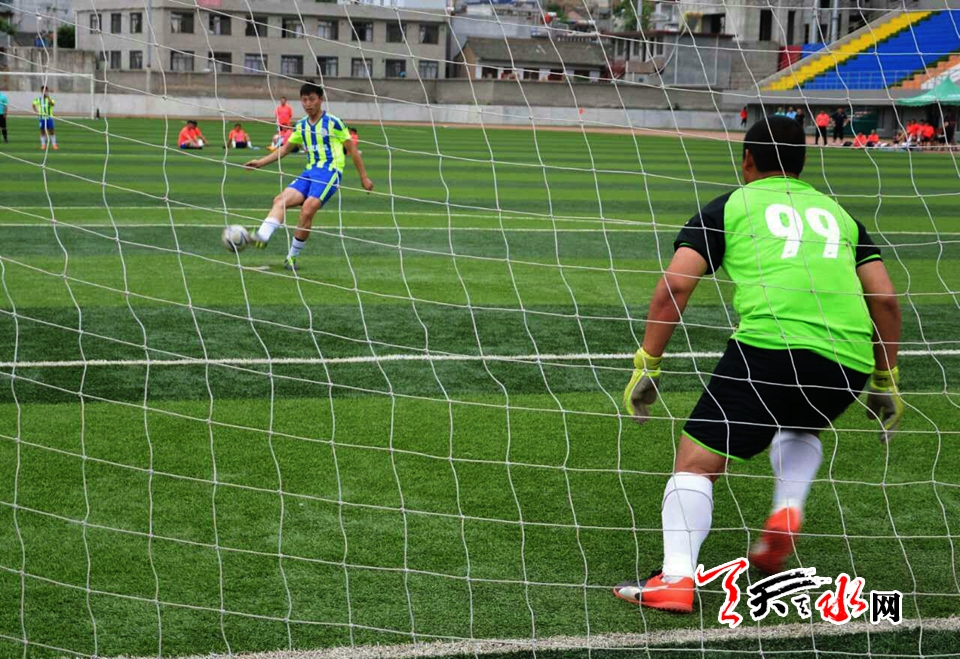 《我爱足球》,我爱足球2017总决赛