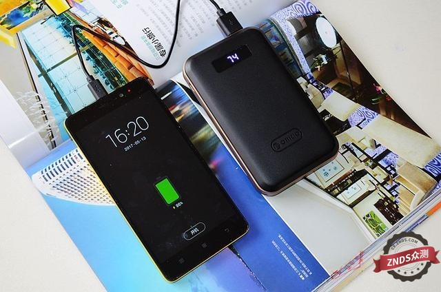 电脑充电宝笔记本移动电源,小米移动电源3怎么给笔记本充电