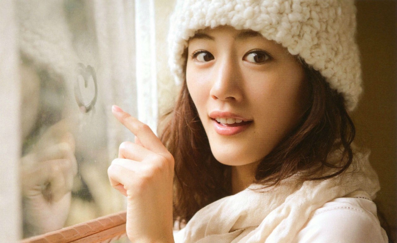 日本所有女生妆容,偏可爱一点的妆容推荐