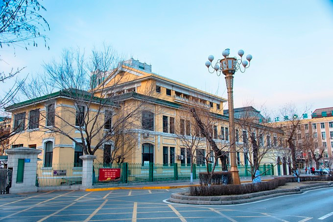 回忆哈尔滨老建筑,哈尔滨老建筑探访