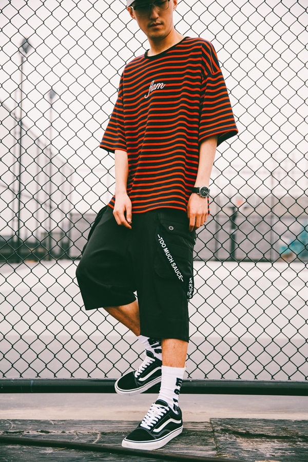 F.L.A.M2017SummerCollectionToomuchsauce