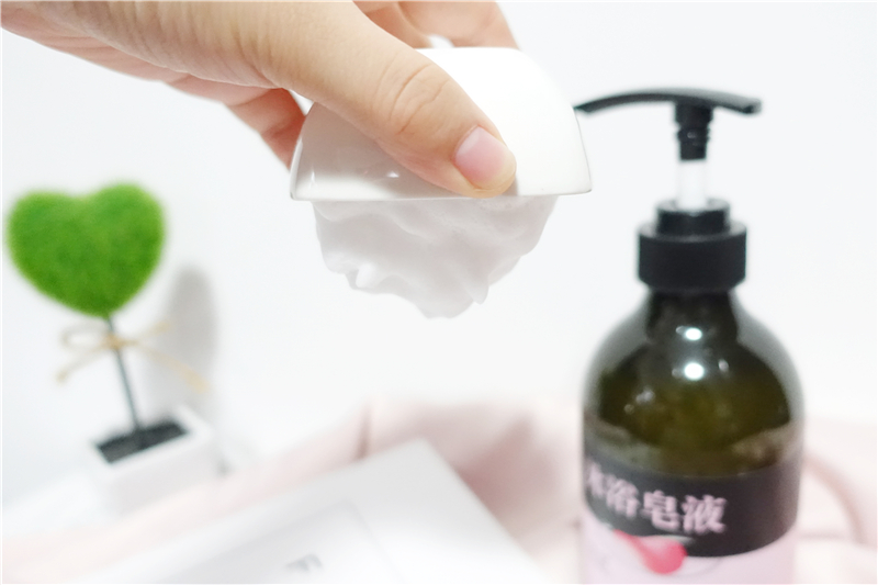 我爱洗澡比芯宣琪沐浴皂液