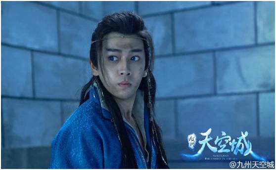 《天空城》玄幻美瞳横扫暑期档，原来国产片真的没有下限｜剧扫雷