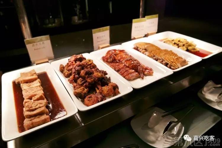 希尔顿逸林自助,中博希尔顿逸林酒店自助