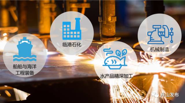 舟山最新签约工业项目,舟山重点项目名单