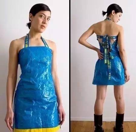 0.99PK2145美元！你最熟悉的宜家大蓝包出了巴黎世家同款