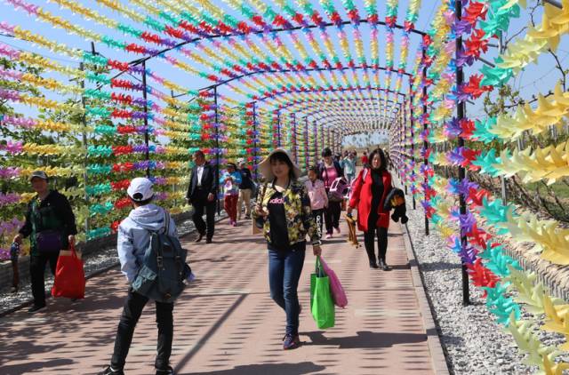 日照有什么好玩的地方,日照索隆