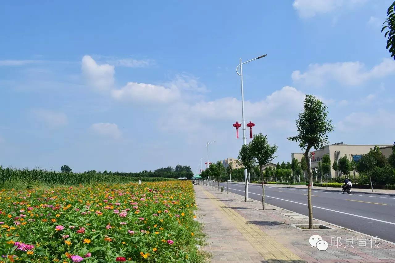 一篇《邱县赋》，说尽了多少邱县事