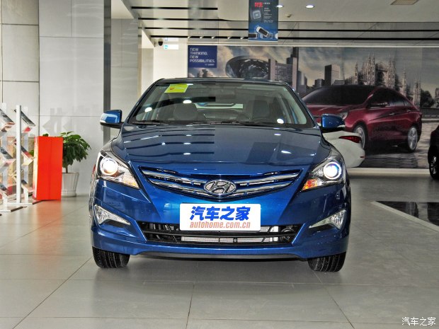 14年两厢版瑞奕多少钱,北京现代瑞奕最新报价