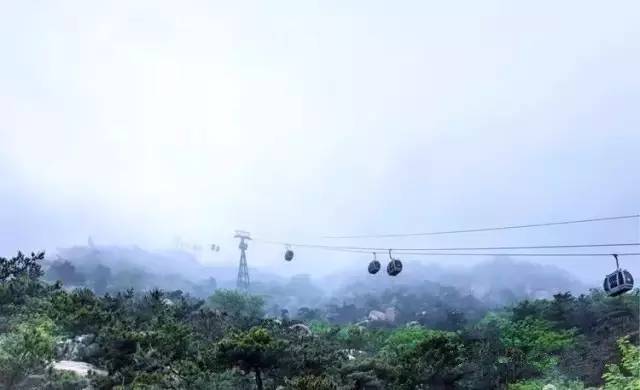 再有人问来五莲该怎样玩，就把这篇文章甩给TA