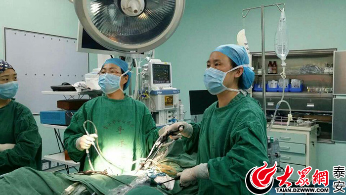 尽责至善守护女性生育健康——记*安泰**市中心医院生殖遗传科赵莉